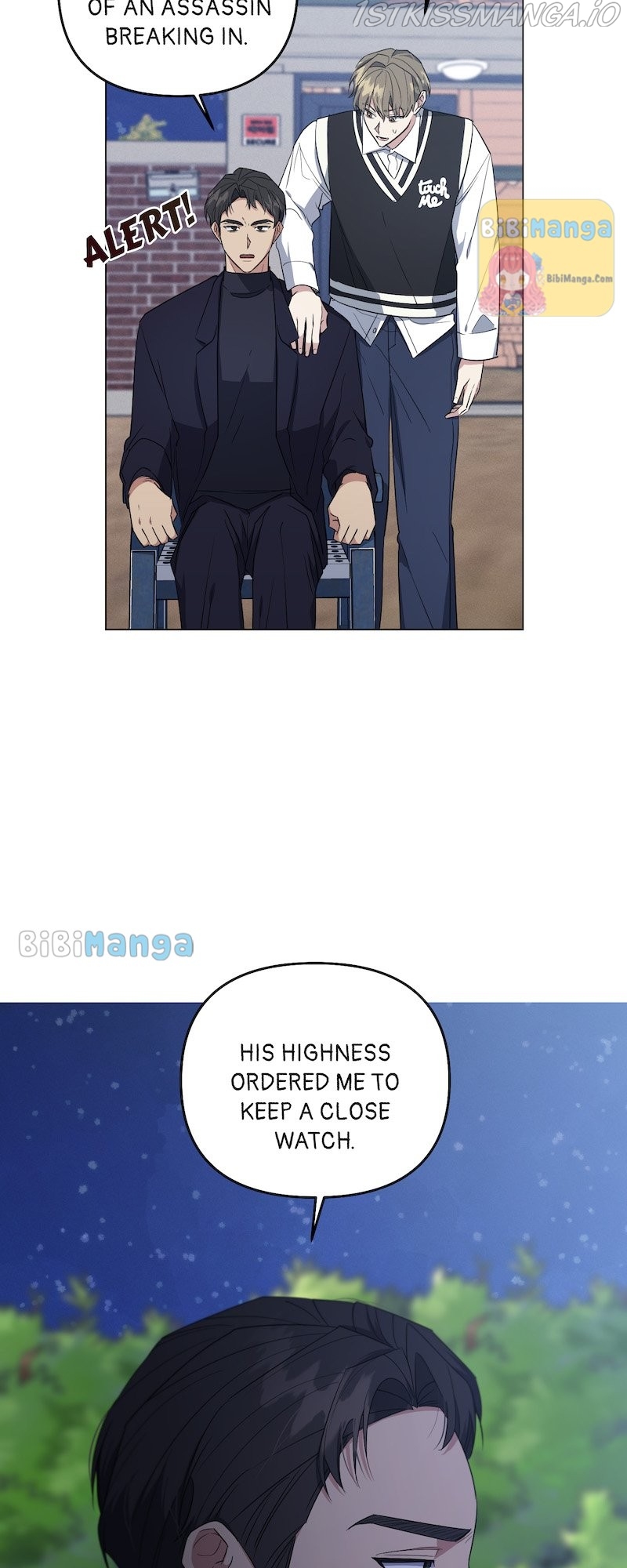 Rooftop Prince Chapter 43 - page 4