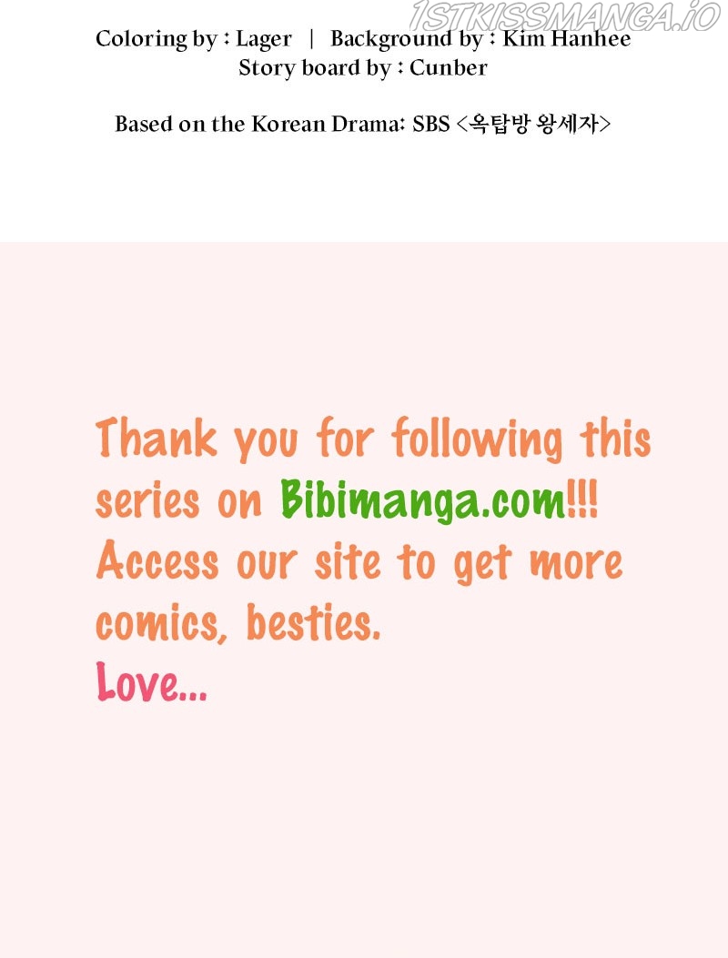 Rooftop Prince Chapter 38 - page 61