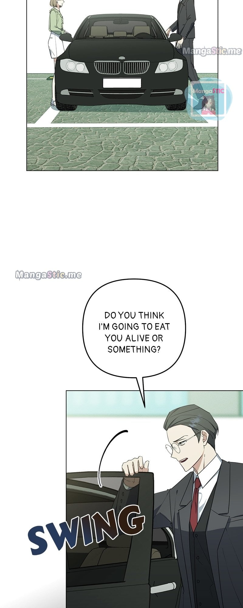 Rooftop Prince Chapter 34 - page 2