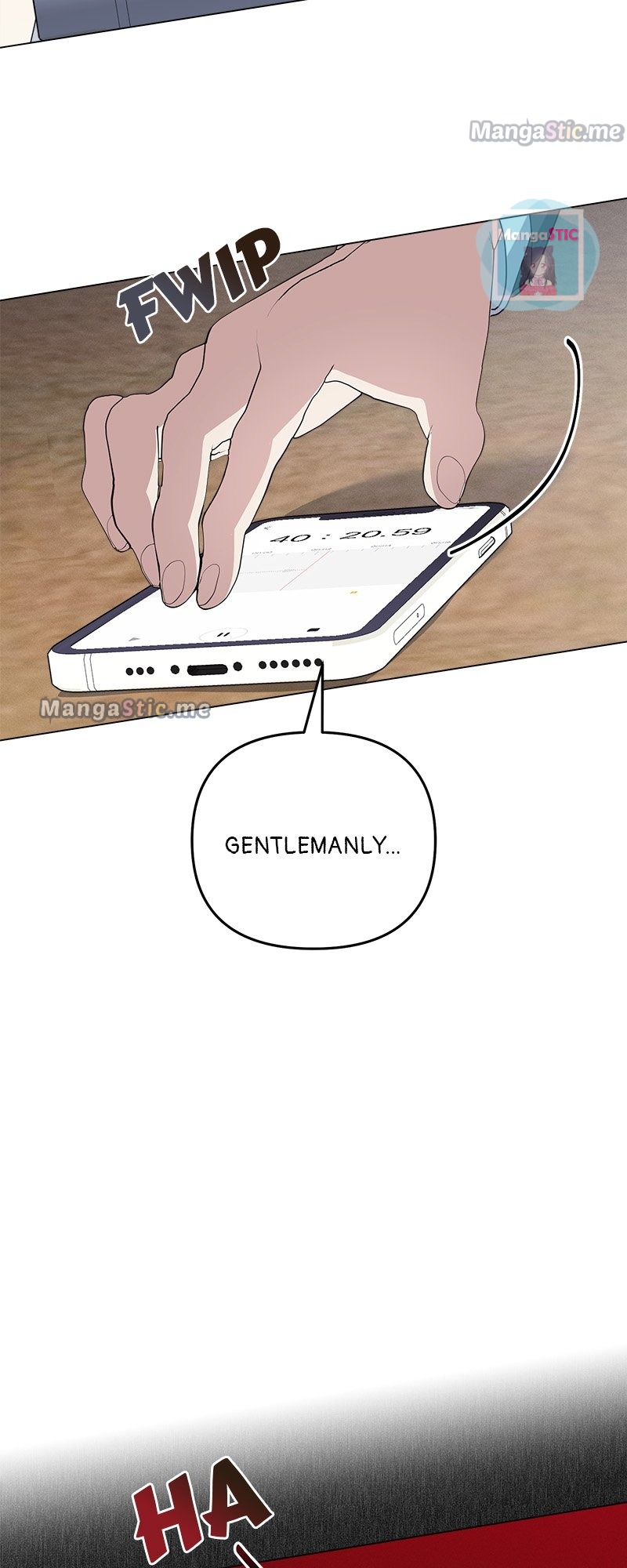 Rooftop Prince Chapter 34 - page 44