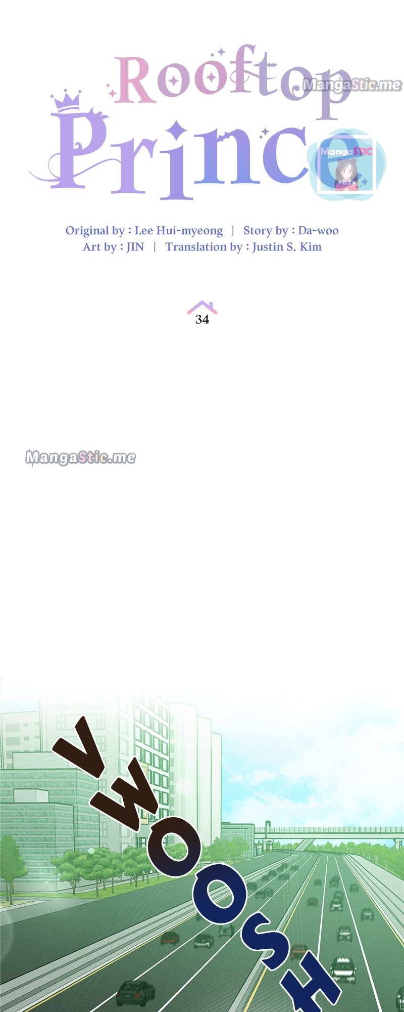 Rooftop Prince Chapter 34 - page 8