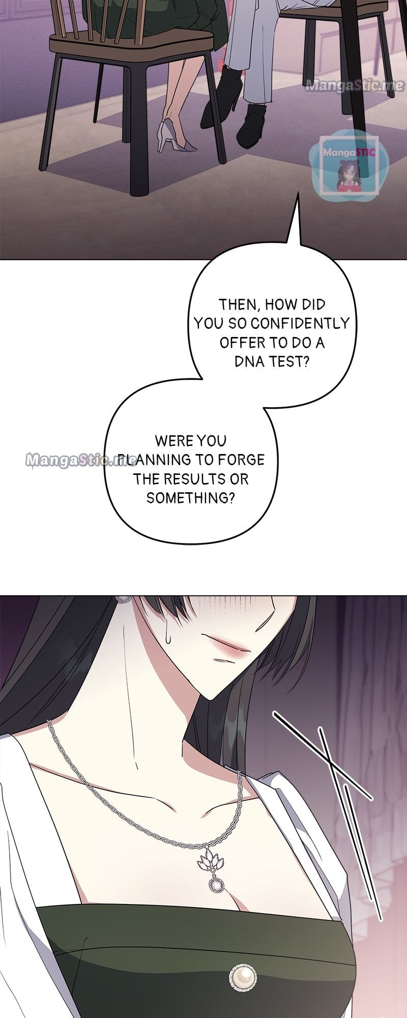 Rooftop Prince Chapter 33 - page 9