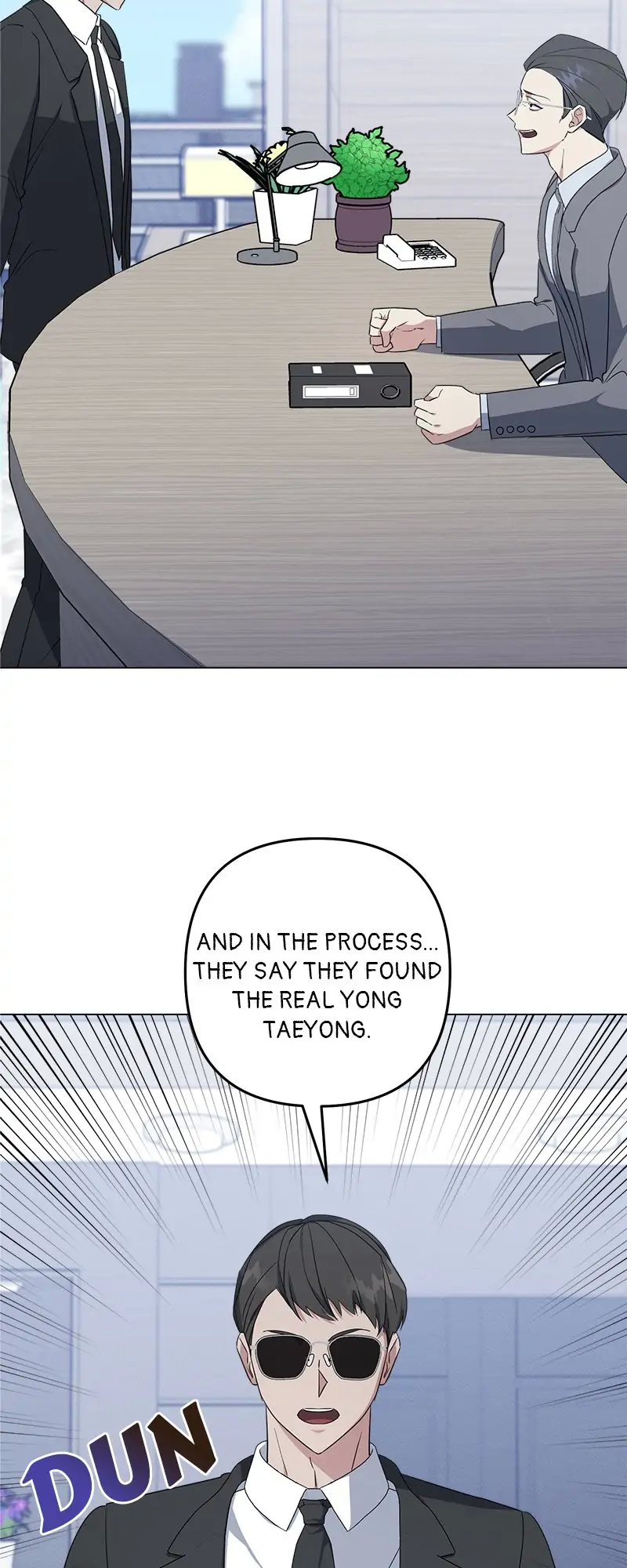 Rooftop Prince Chapter 28 - page 72