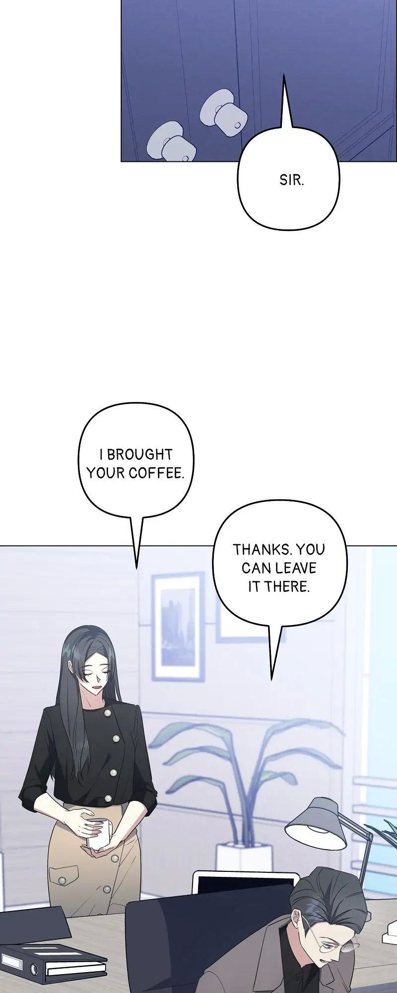 Rooftop Prince Chapter 23 - page 36