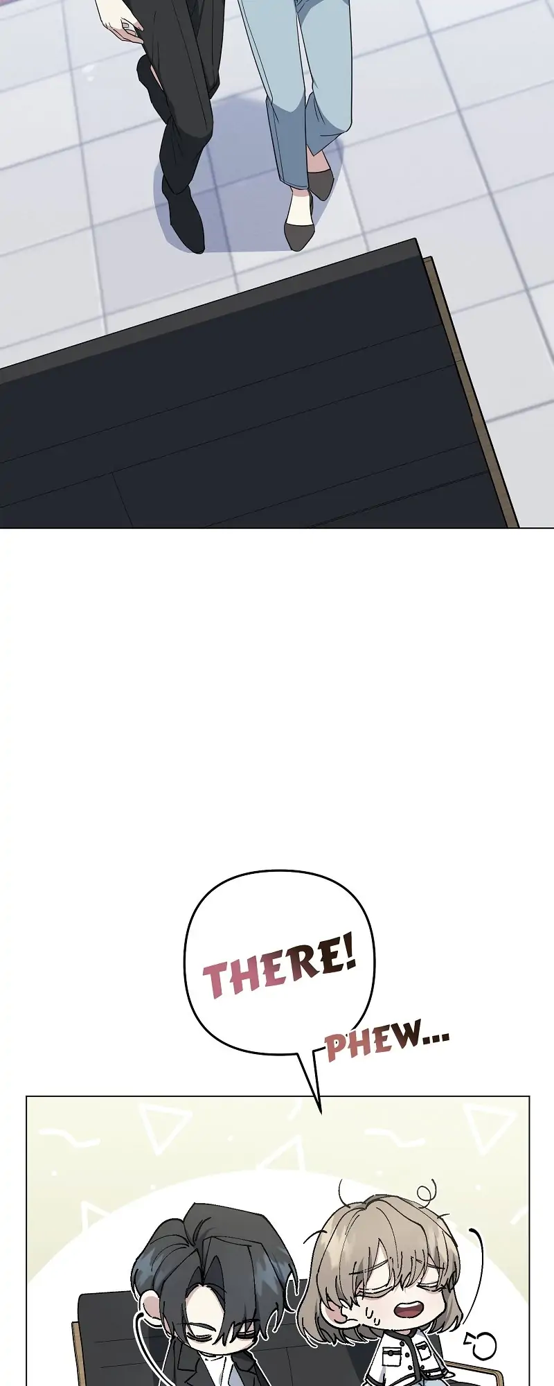Rooftop Prince Chapter 23 - page 7
