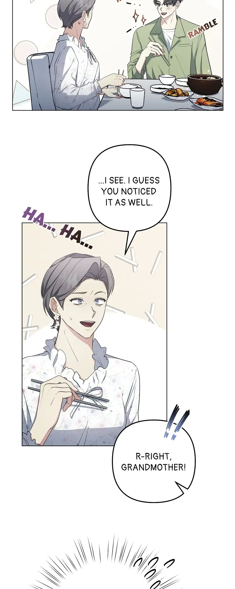 Rooftop Prince Chapter 22 - page 21