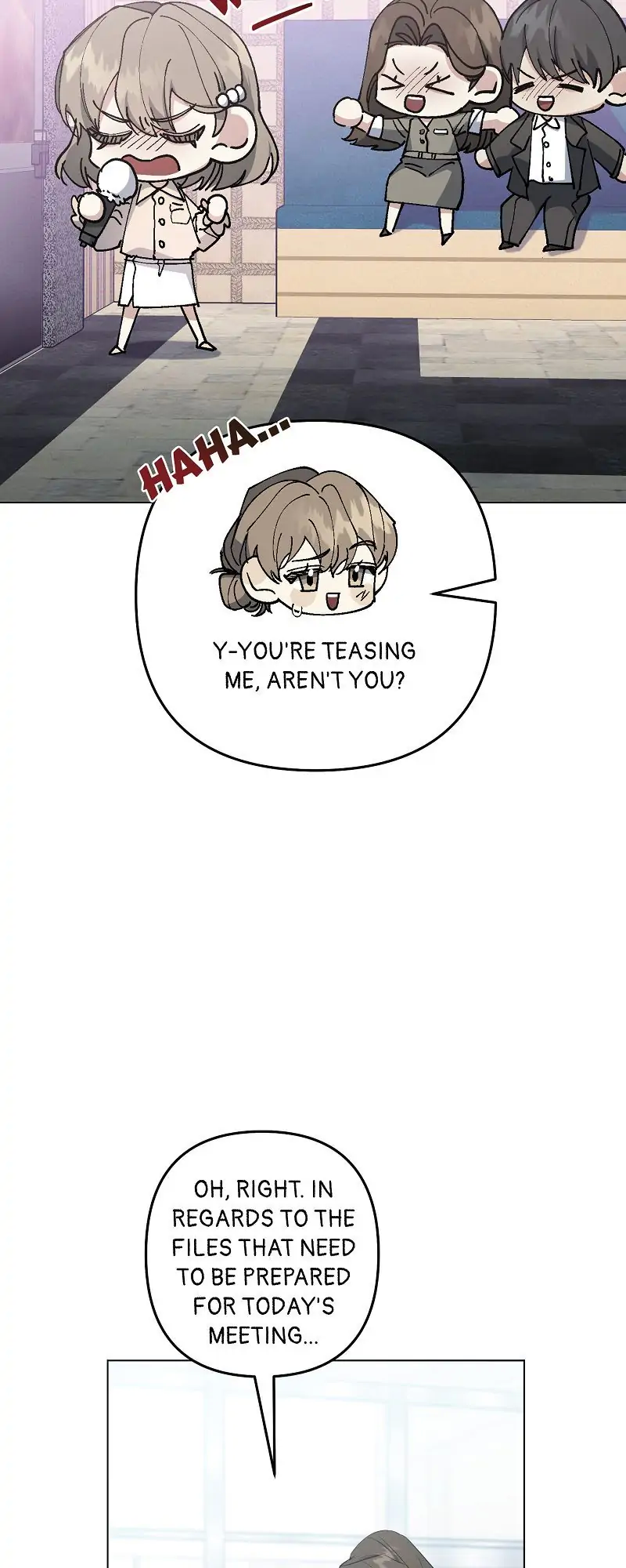 Rooftop Prince Chapter 17 - page 19