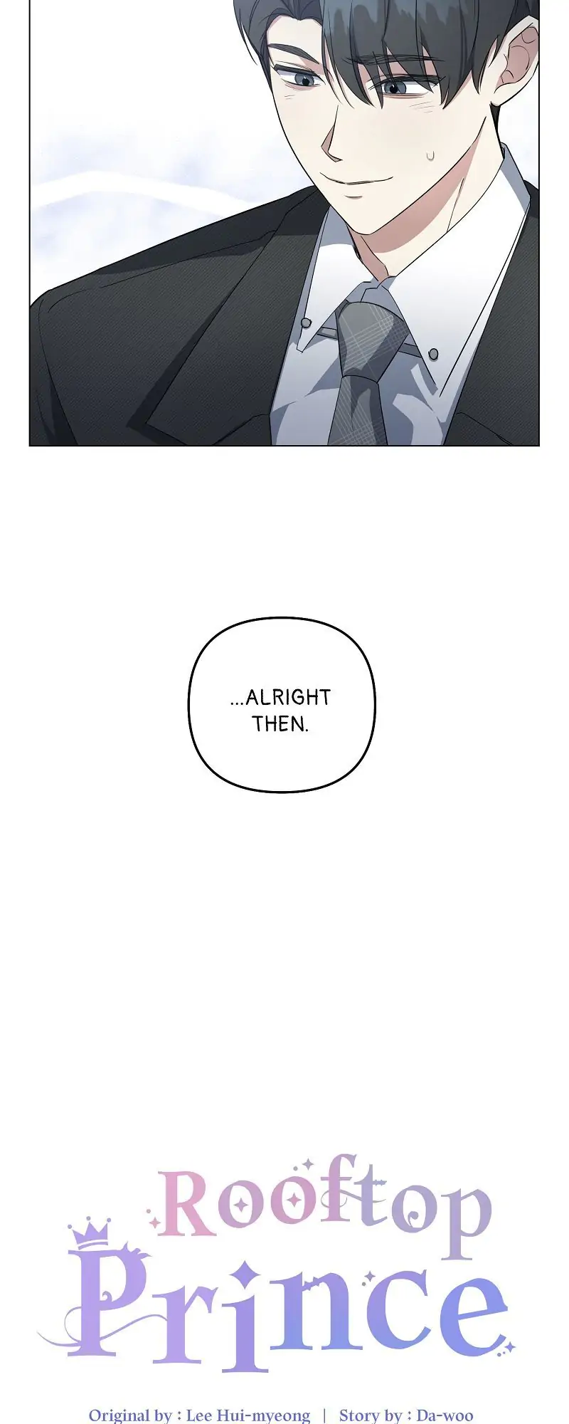 Rooftop Prince Chapter 16 - page 23