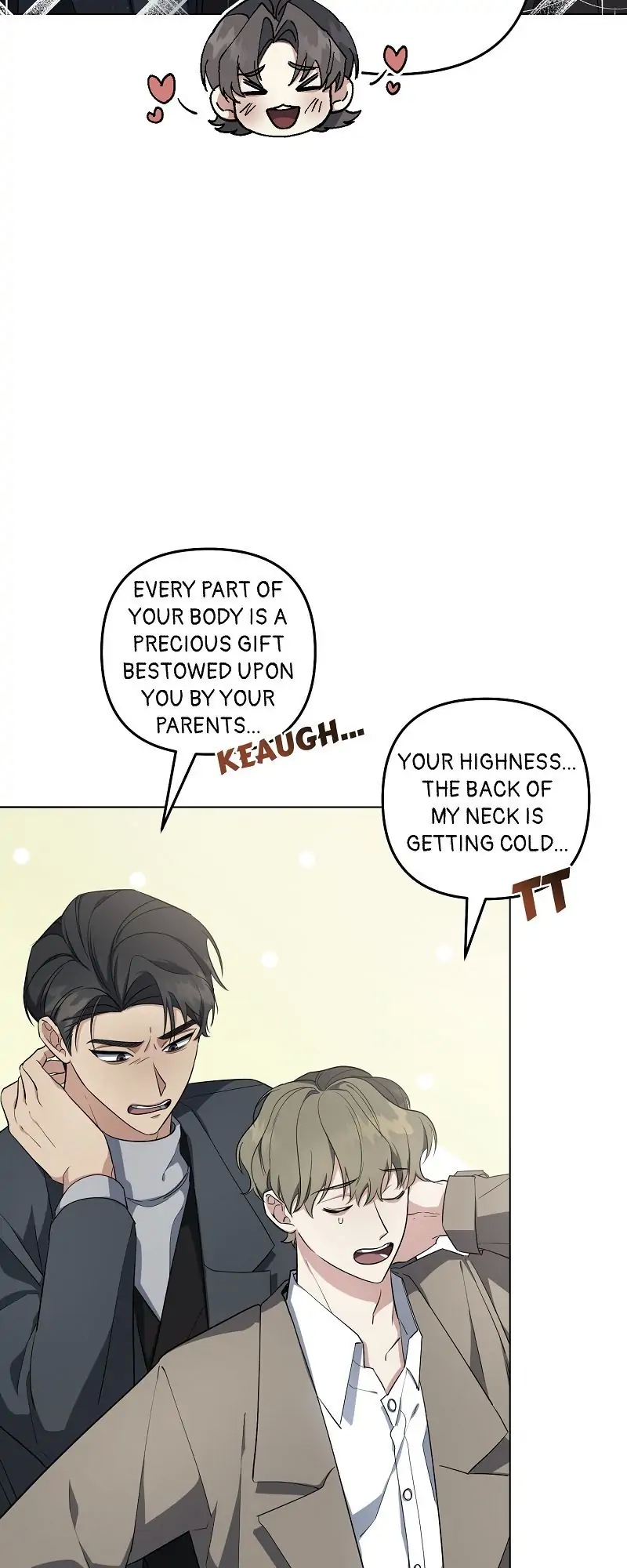 Rooftop Prince Chapter 15 - page 17