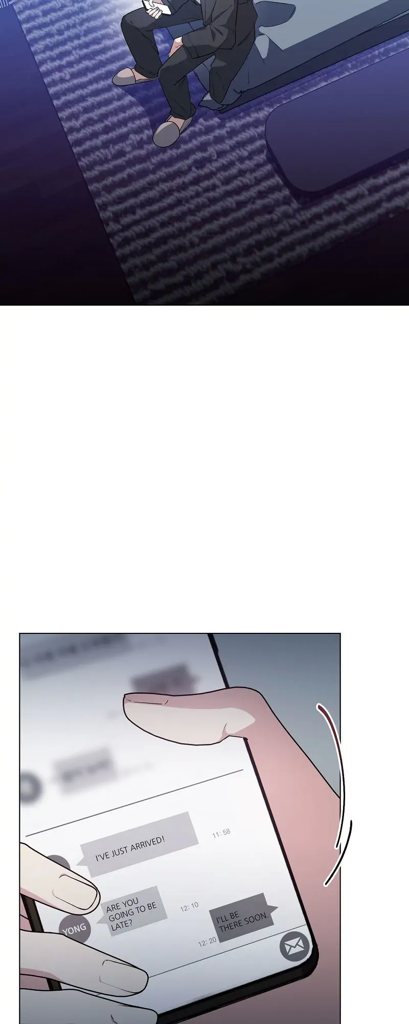 Rooftop Prince Chapter 15 - page 2