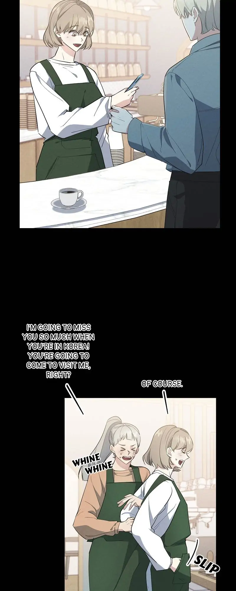 Rooftop Prince Chapter 14 - page 10
