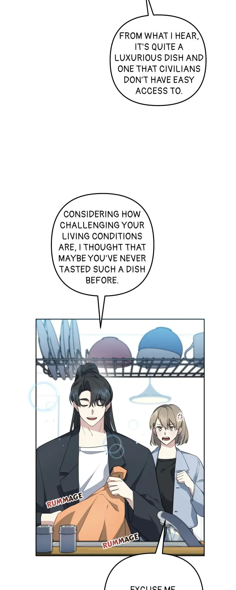 Rooftop Prince Chapter 13 - page 32