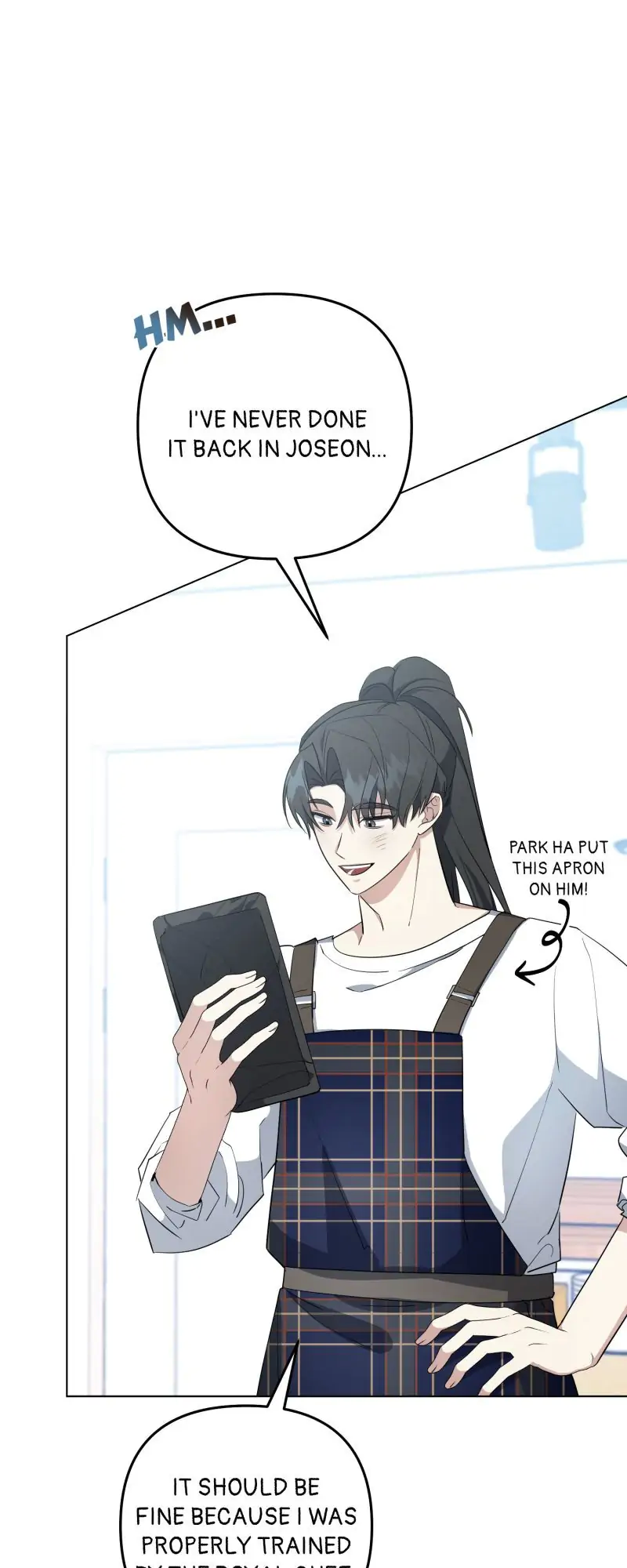 Rooftop Prince Chapter 13 - page 41