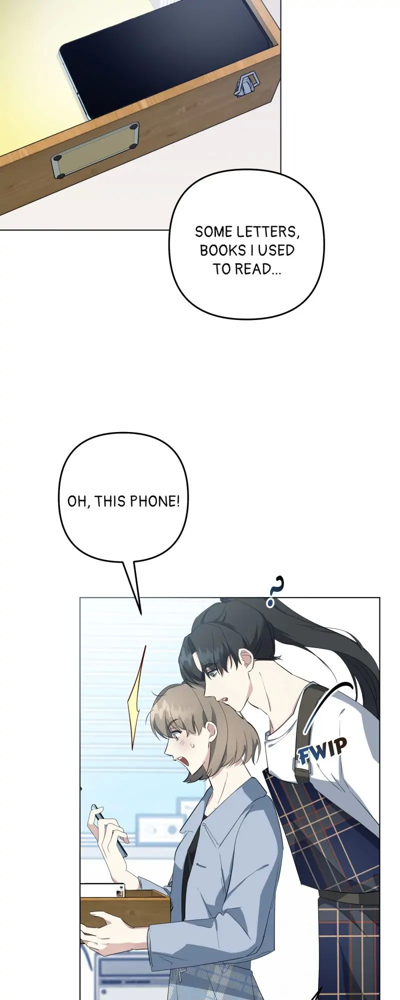 Rooftop Prince Chapter 13 - page 71