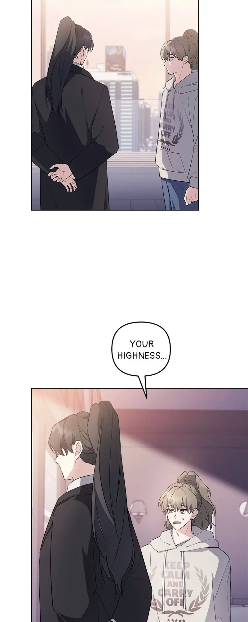 Rooftop Prince Chapter 12 - page 4