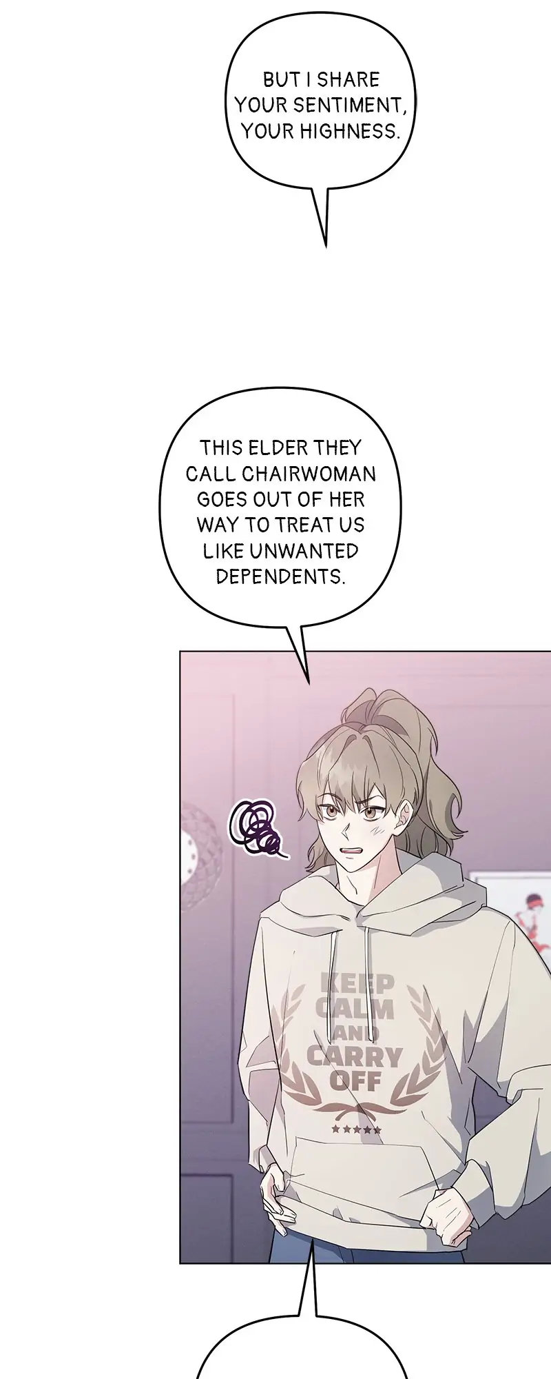 Rooftop Prince Chapter 12 - page 7