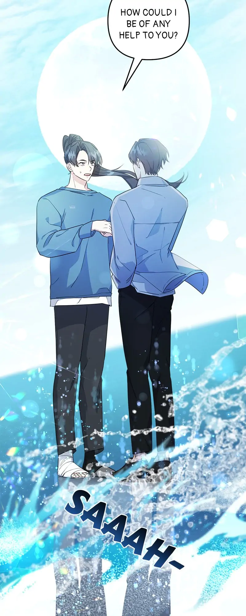 Rooftop Prince Chapter 9 - page 13