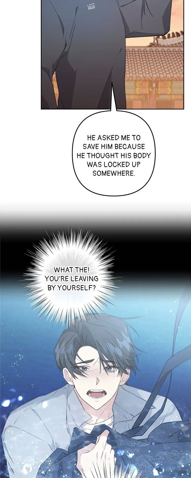 Rooftop Prince Chapter 9 - page 54