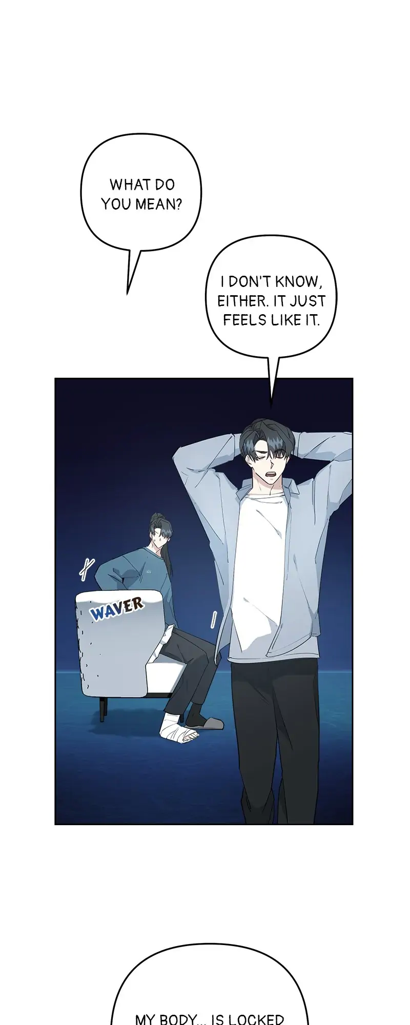 Rooftop Prince Chapter 9 - page 6