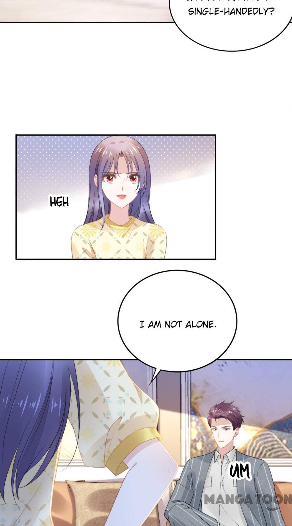 CEO QUAN, YOU WIFE IS GETTING AWAY! chapter 214 - page 11