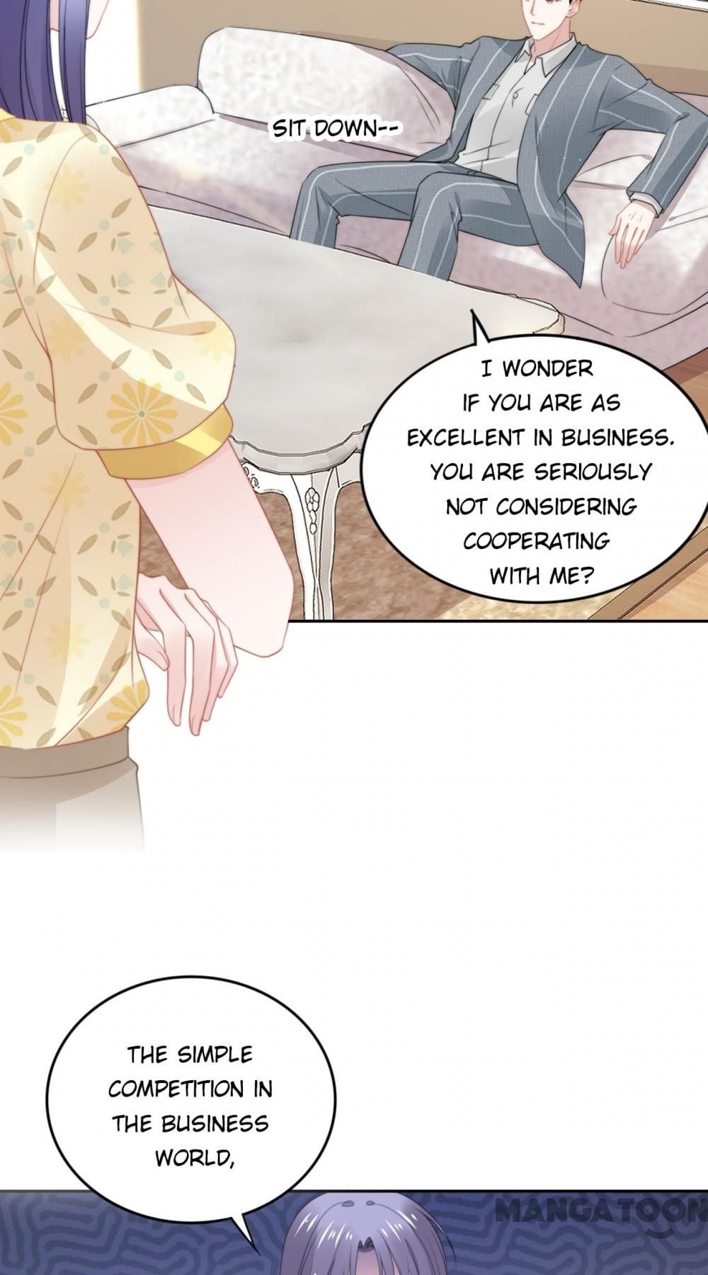 CEO QUAN, YOU WIFE IS GETTING AWAY! chapter 214 - page 9