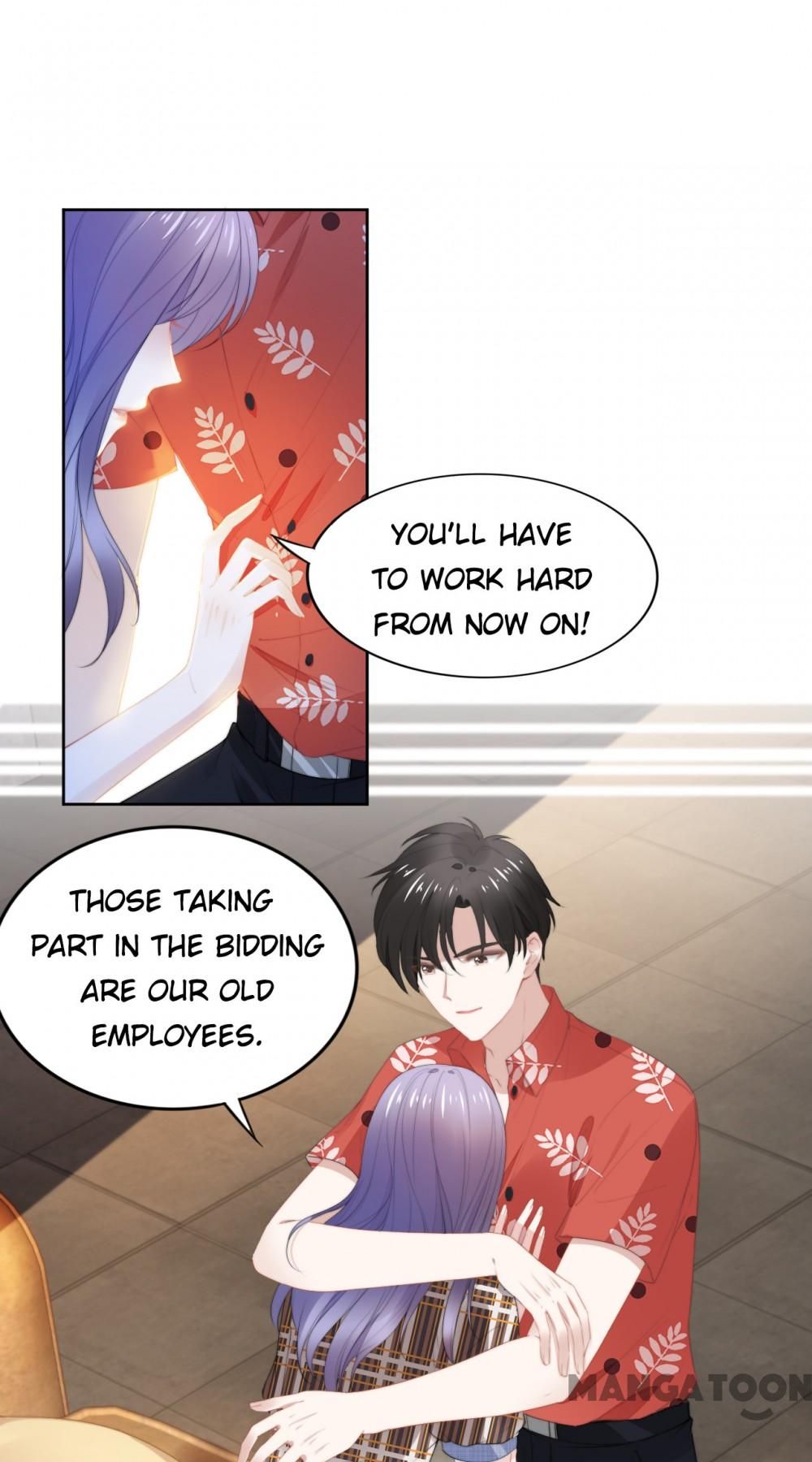CEO QUAN, YOU WIFE IS GETTING AWAY! chapter 213 - page 1