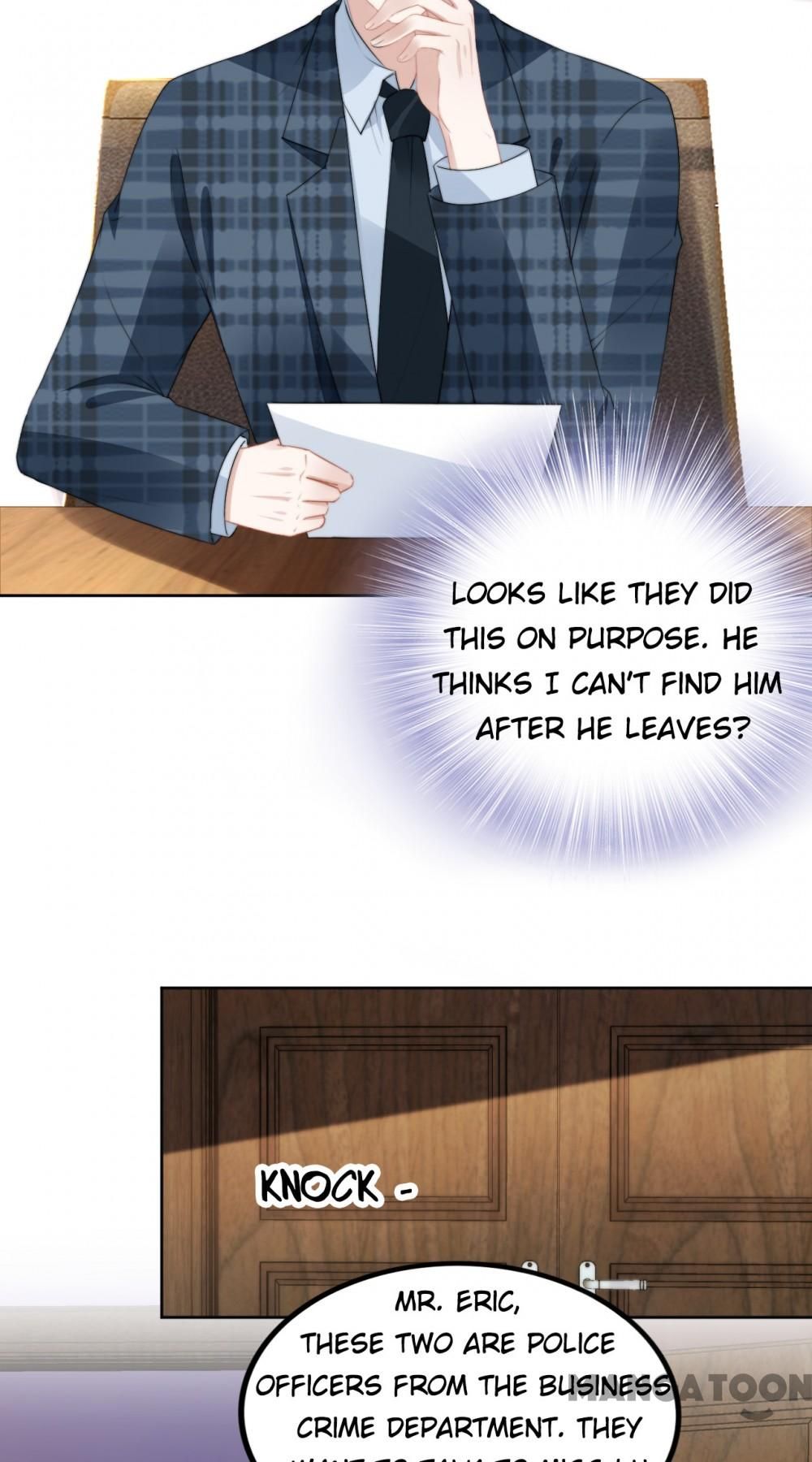 CEO QUAN, YOU WIFE IS GETTING AWAY! chapter 213 - page 8