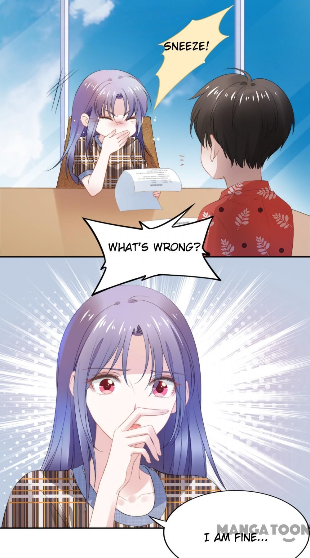 CEO QUAN, YOU WIFE IS GETTING AWAY! chapter 212 - page 23