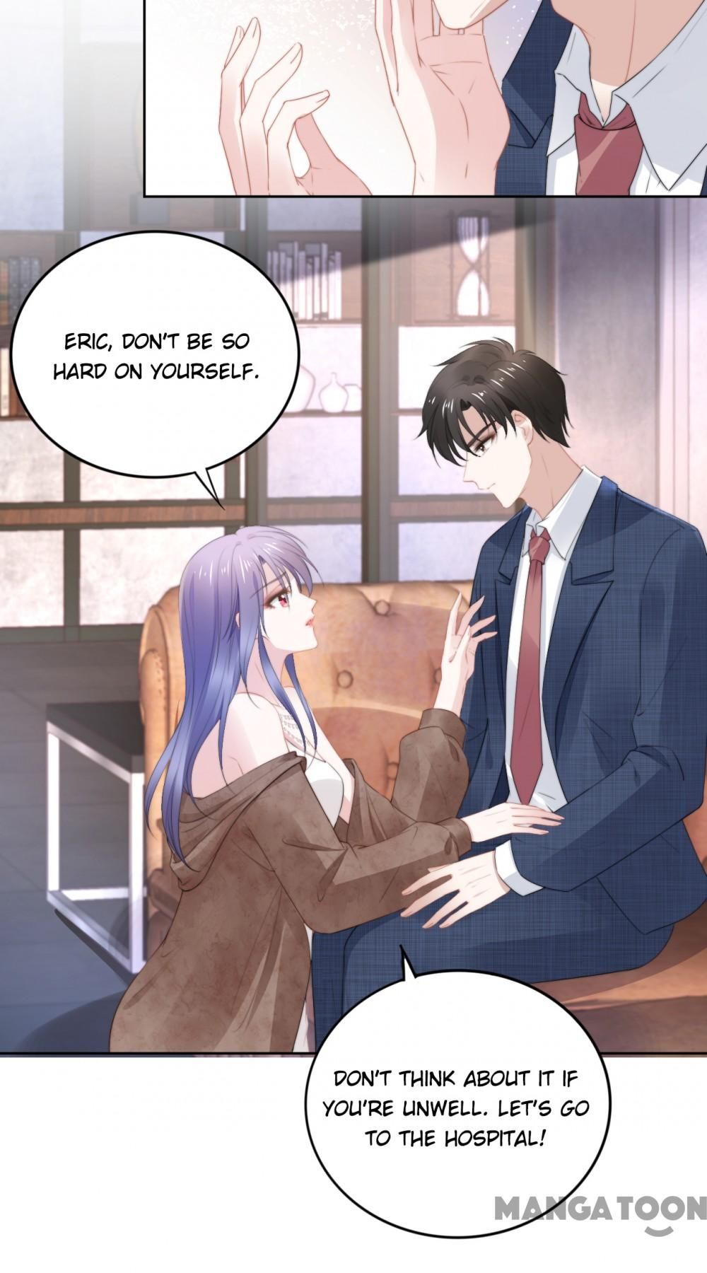 CEO QUAN, YOU WIFE IS GETTING AWAY! chapter 207 - page 18