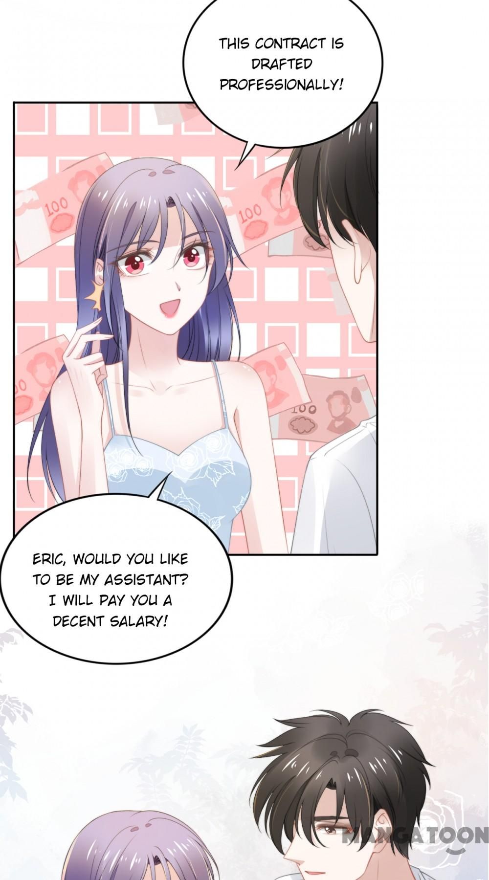 CEO QUAN, YOU WIFE IS GETTING AWAY! chapter 204 - page 8