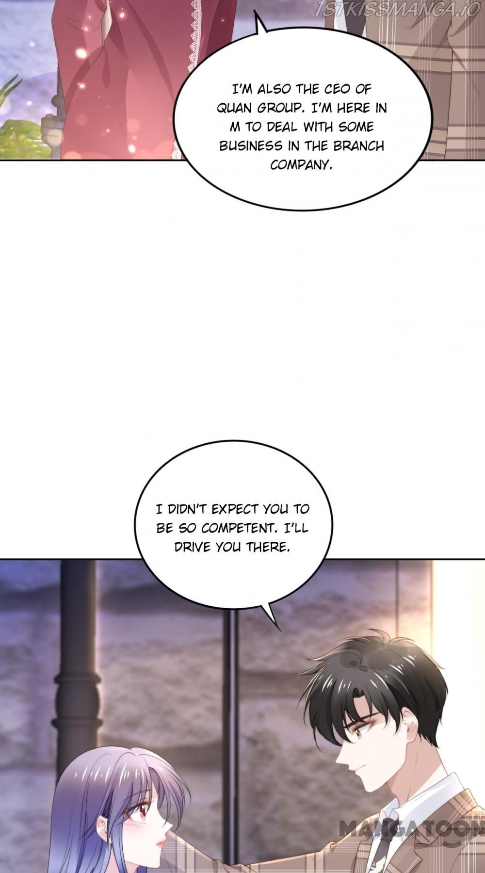 CEO QUAN, YOU WIFE IS GETTING AWAY! chapter 200 - page 19