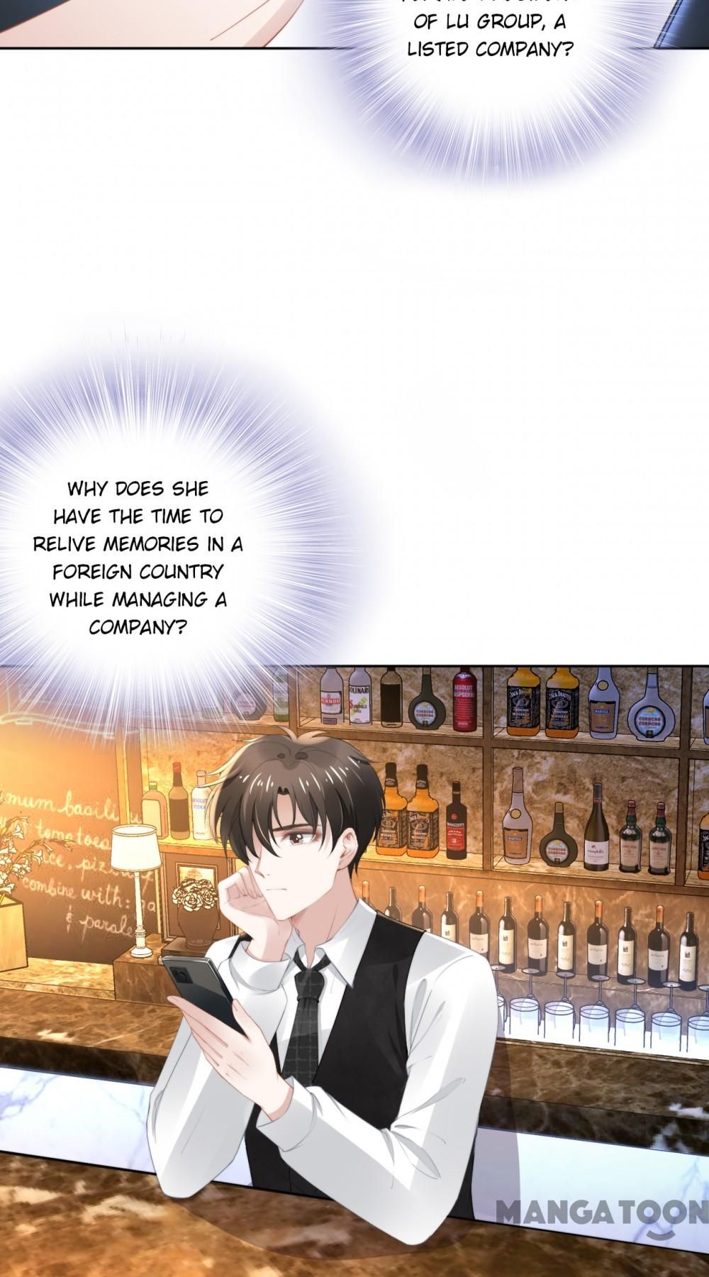 CEO QUAN, YOU WIFE IS GETTING AWAY! chapter 197 - page 22