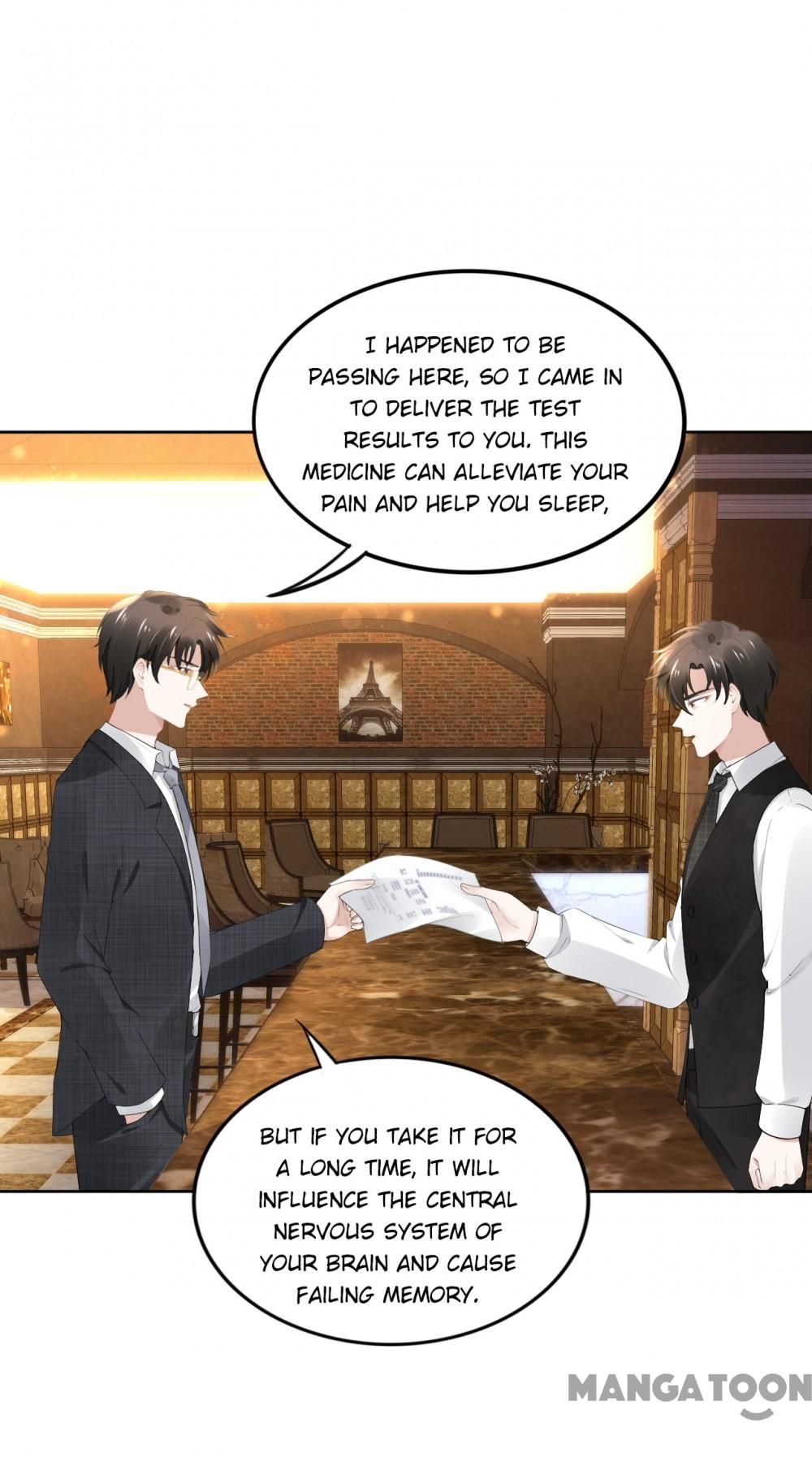 CEO QUAN, YOU WIFE IS GETTING AWAY! chapter 197 - page 26