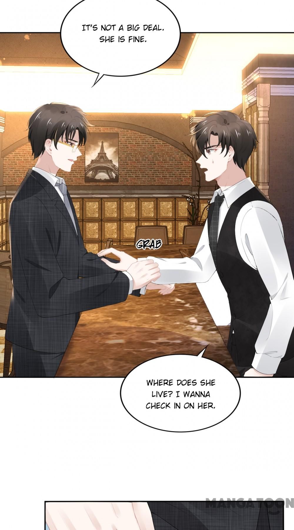 CEO QUAN, YOU WIFE IS GETTING AWAY! chapter 197 - page 34