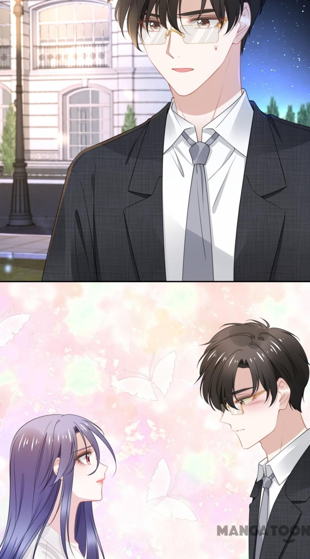 CEO QUAN, YOU WIFE IS GETTING AWAY! chapter 197 - page 44