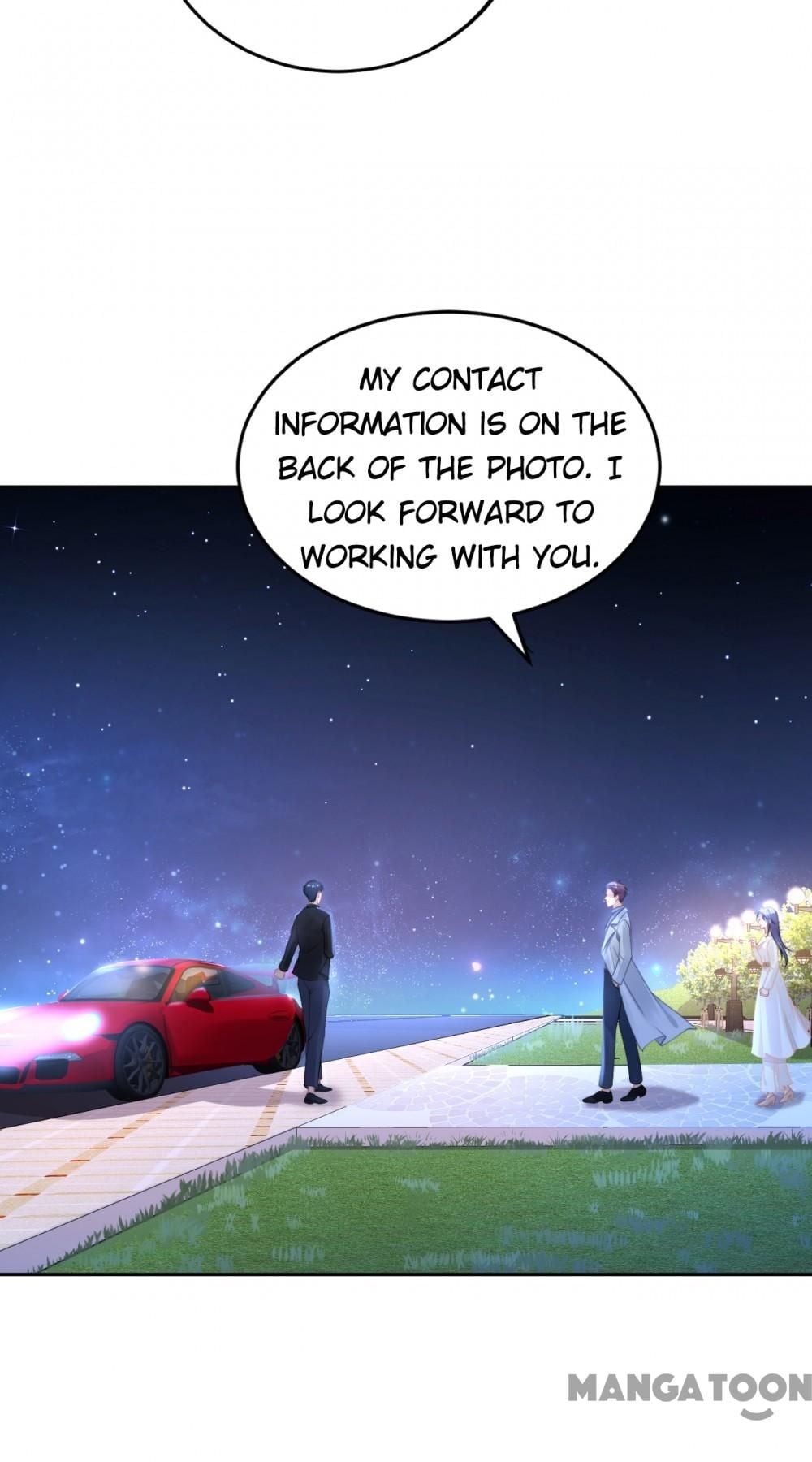CEO QUAN, YOU WIFE IS GETTING AWAY! chapter 197 - page 8
