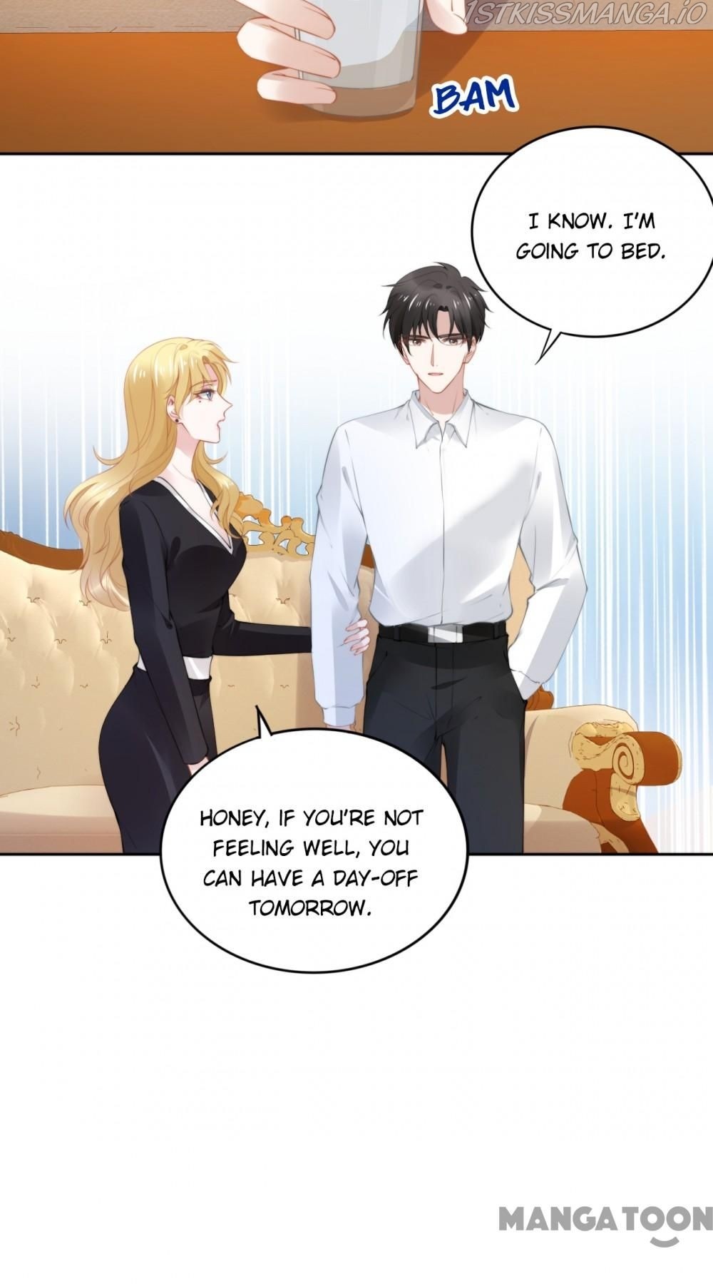 CEO QUAN, YOU WIFE IS GETTING AWAY! chapter 192 - page 15