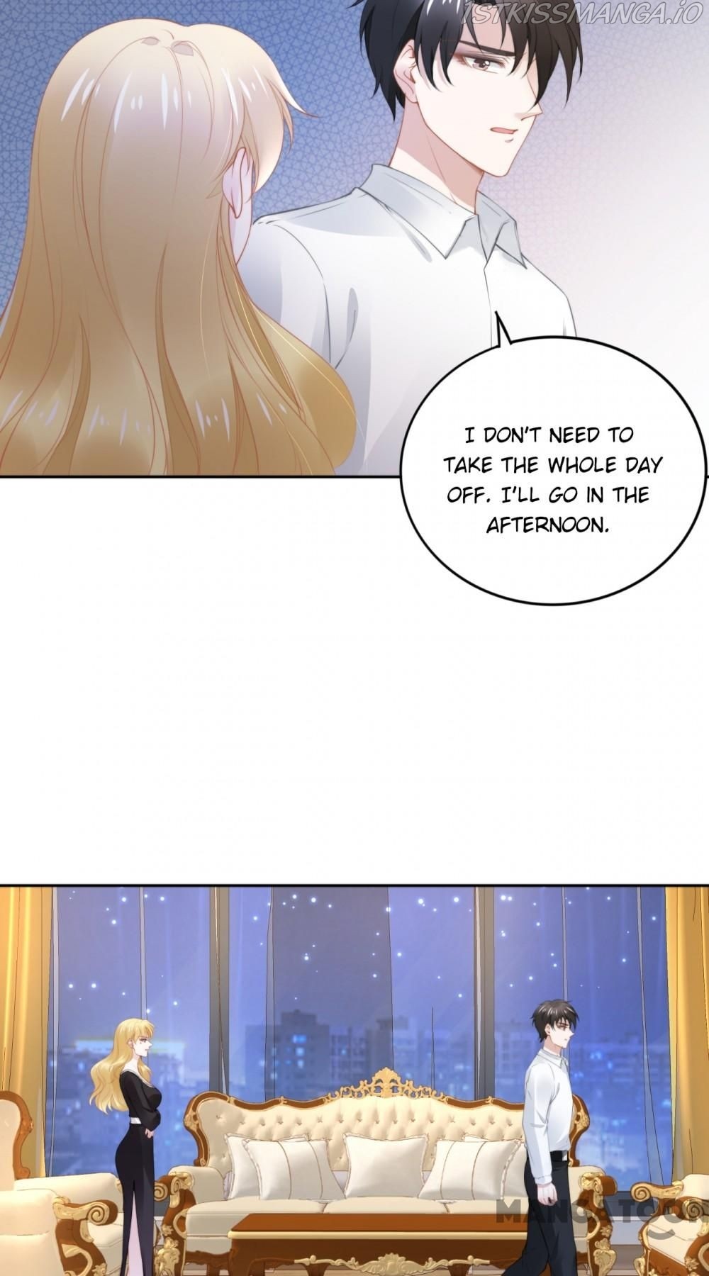 CEO QUAN, YOU WIFE IS GETTING AWAY! chapter 192 - page 17