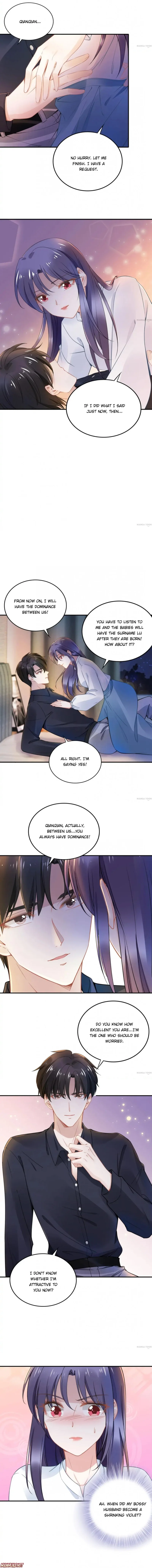 CEO QUAN, YOU WIFE IS GETTING AWAY! chapter 167 - page 5