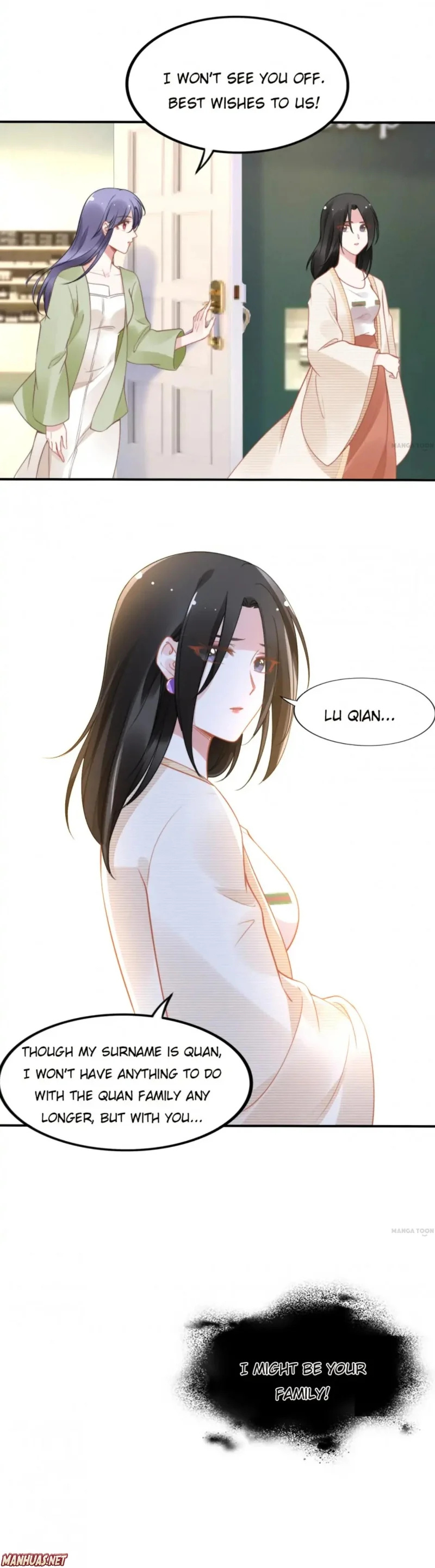 CEO QUAN, YOU WIFE IS GETTING AWAY! chapter 134 - page 4