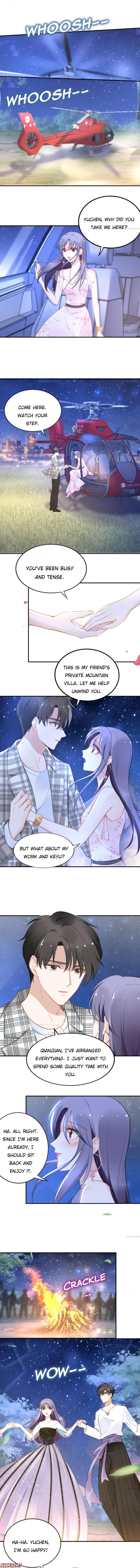 CEO QUAN, YOU WIFE IS GETTING AWAY! chapter 131 - page 1