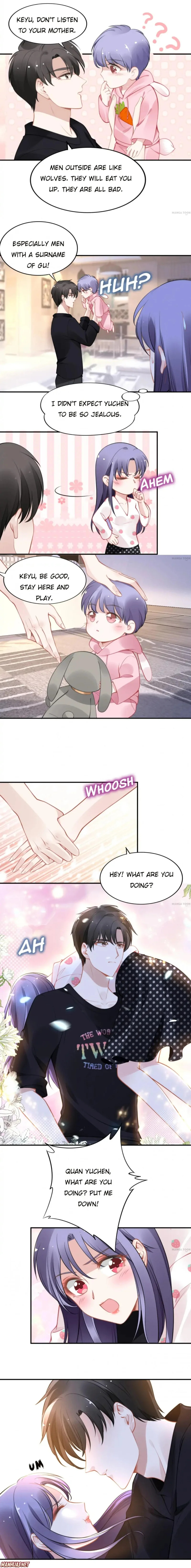 CEO QUAN, YOU WIFE IS GETTING AWAY! chapter 130 - page 2
