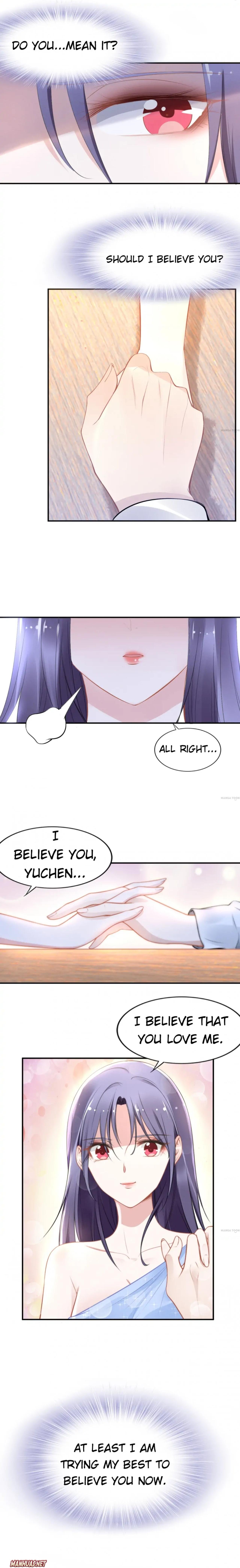 CEO QUAN, YOU WIFE IS GETTING AWAY! chapter 72 - page 8