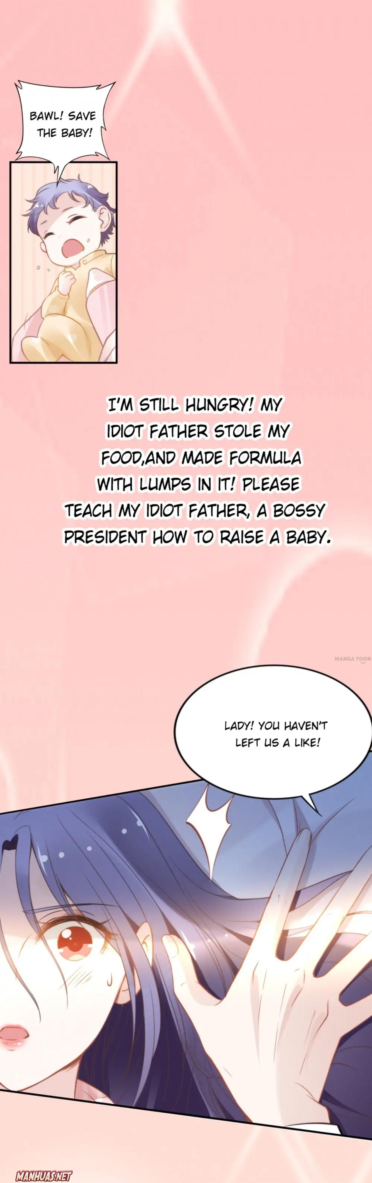 CEO QUAN, YOU WIFE IS GETTING AWAY! chapter 66 - page 6