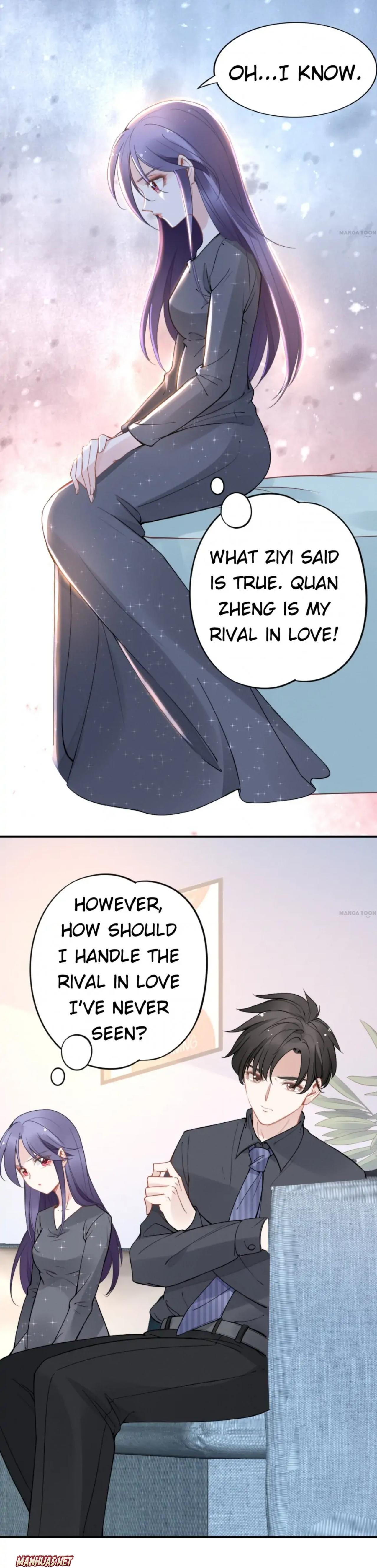 CEO QUAN, YOU WIFE IS GETTING AWAY! chapter 47 - page 6