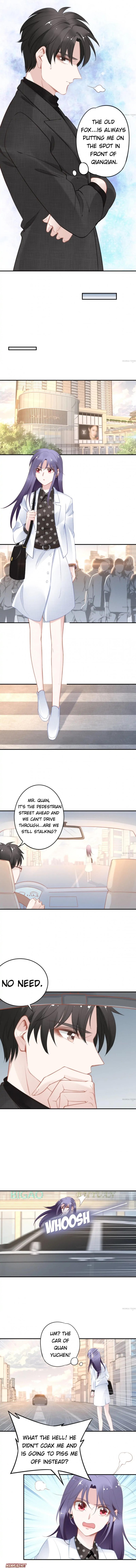 CEO QUAN, YOU WIFE IS GETTING AWAY! chapter 44 - page 6