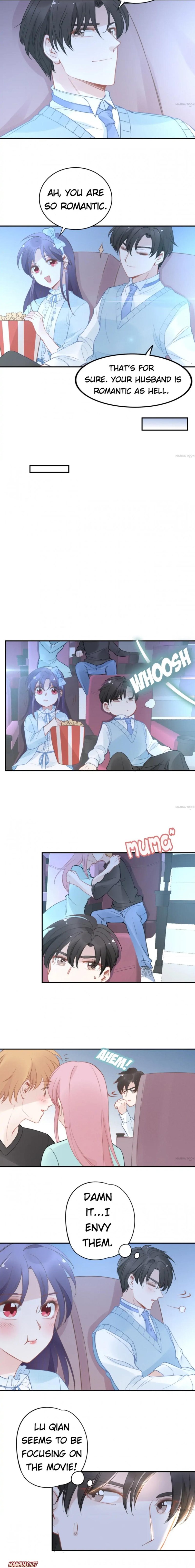 CEO QUAN, YOU WIFE IS GETTING AWAY! chapter 43 - page 3