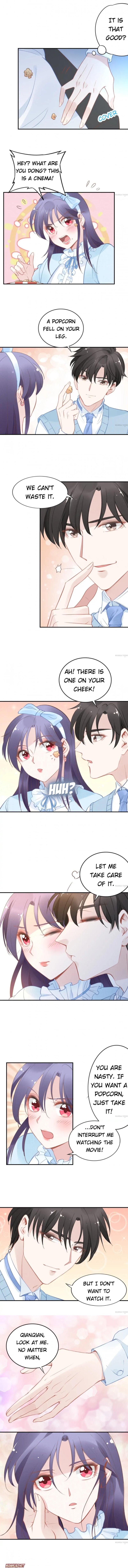 CEO QUAN, YOU WIFE IS GETTING AWAY! chapter 43 - page 4