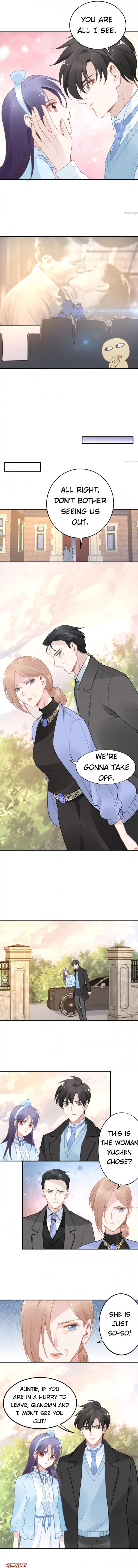 CEO QUAN, YOU WIFE IS GETTING AWAY! chapter 43 - page 5