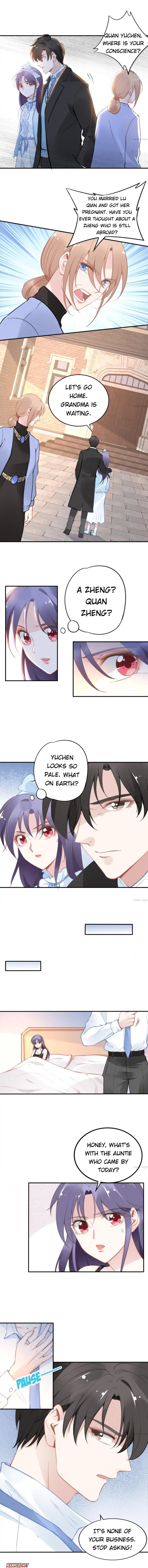 CEO QUAN, YOU WIFE IS GETTING AWAY! chapter 43 - page 6